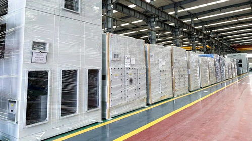 華世潔 以創(chuàng)新驅(qū)動(dòng)環(huán)保節(jié)能科技，為綠色未來賦能