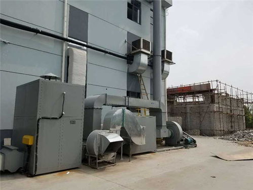 車間廢氣處理哪家好？中科源環(huán)保以專業(yè)技術(shù)驅(qū)動(dòng)環(huán)保節(jié)能