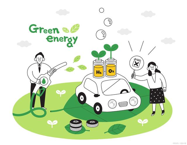 節(jié)能減排，共創(chuàng)未來 新能源汽車的環(huán)保優(yōu)勢(shì)與前沿科技揭秘