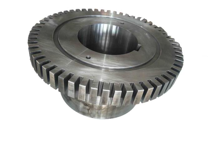 工廠銷售汽車配件定制 cnc 加工零件外齒輪離合器大齒輪
