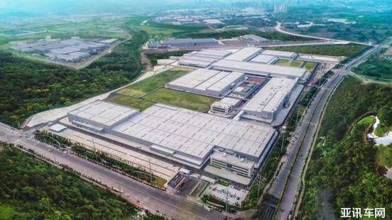 落子西南 劍指全球 且看長城汽車重慶工廠如何決勝千里