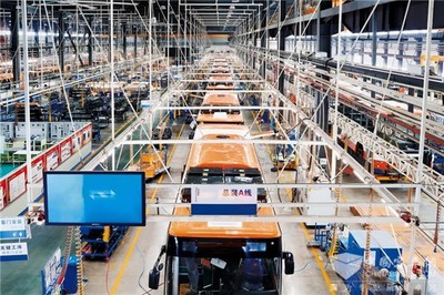 11年,從精益生產到智能制造,中車電動一步一腳印