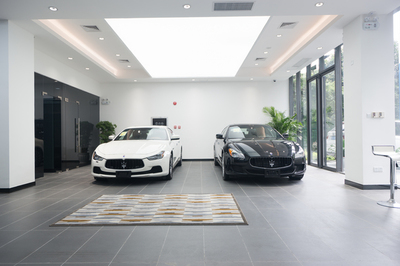 粵寶汽車集團順寶展廳二沙島盛大開業，開啟汽車配件銷售新篇章