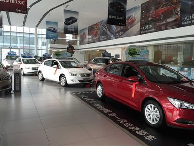 勤和汽車銷售 以專業(yè)與誠信打造卓越購車體驗(yàn)